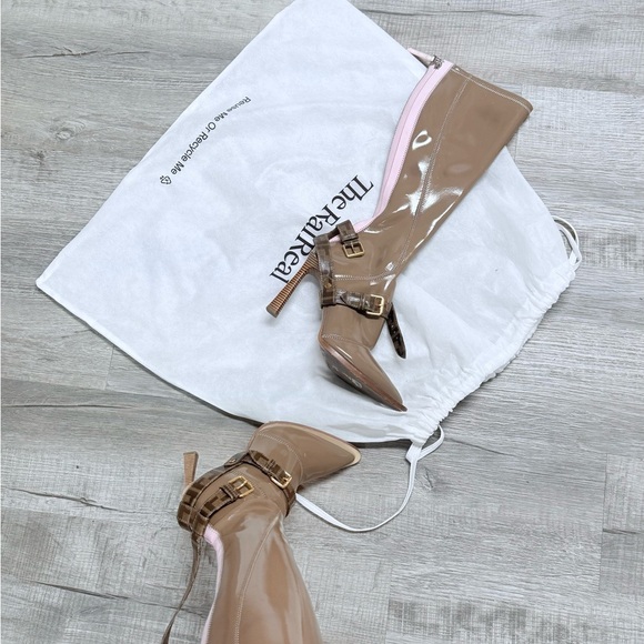 Fendi Neoprene boots - Picture 11 of 14